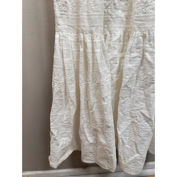 Alamour the Label Lara White Maxi Dress XS $400 - Picture 11 of 11